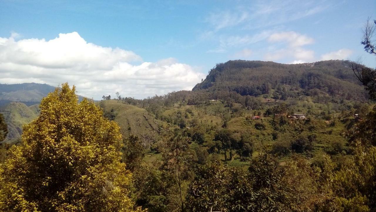 Racy Nature Cottage Элла Экстерьер фото